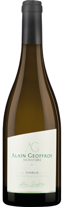 CHABLIS "SIGNATURE"