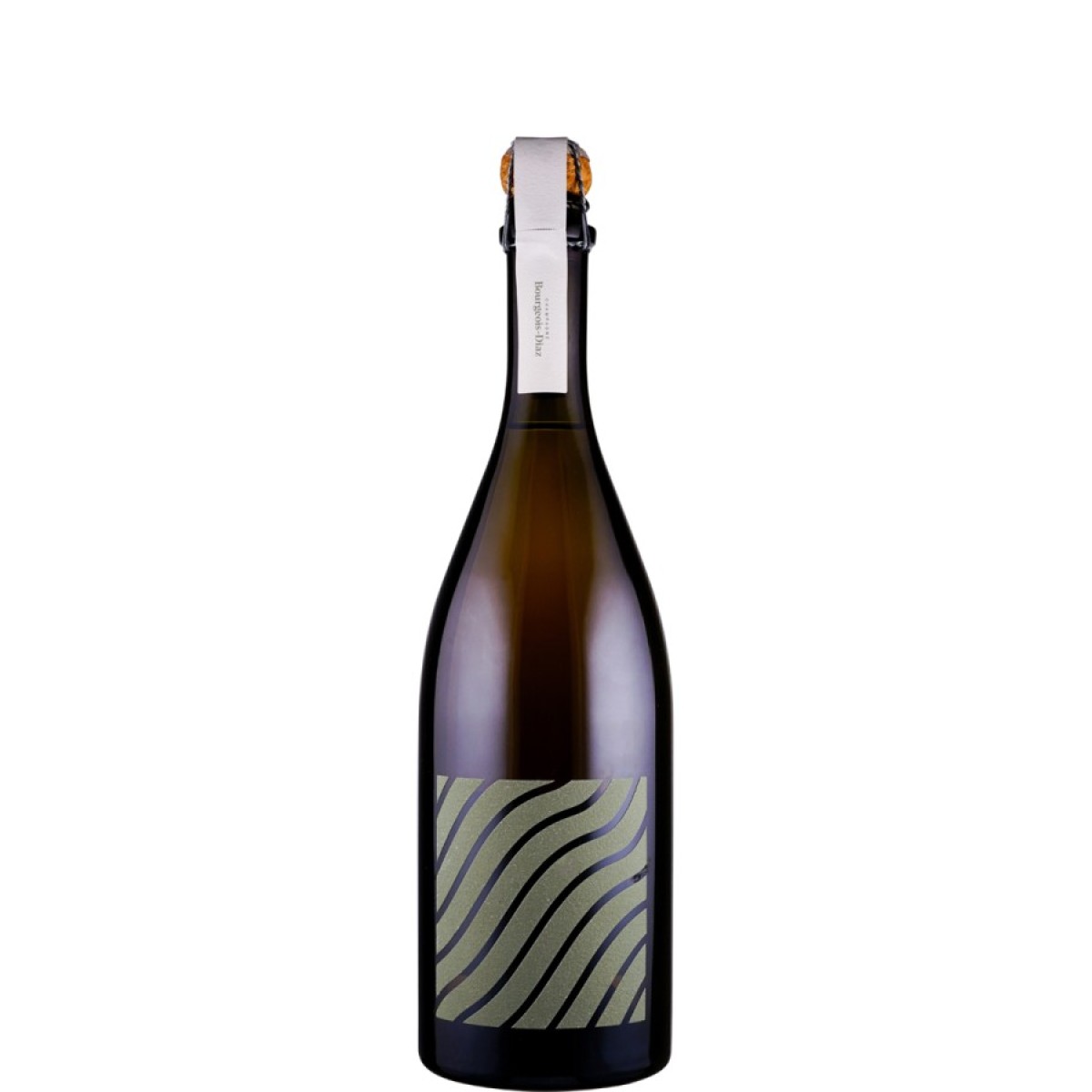 Champagne Bourgeois Diaz Les Ondes 