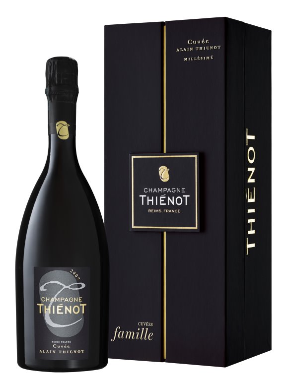 CUVÉE  ALAIN THIÉNOT 2008