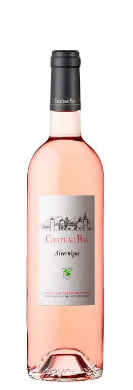 Alvernègue Rosé