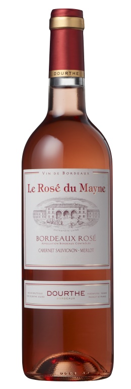 BEAU MAYNE BORDEAUX ROSE