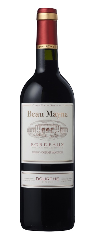 BEAU MAYNE BORDEAUX ROUGE