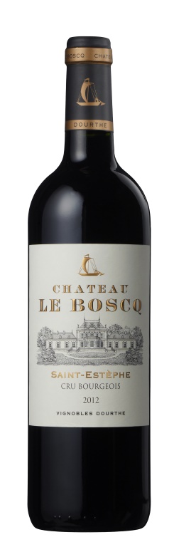 CHATEAU LE BOSCQ SAINT ESTEPHE CRU BOURGEOIS