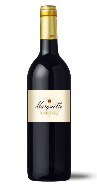 MARQUILLE BORDEAUX ROUGE