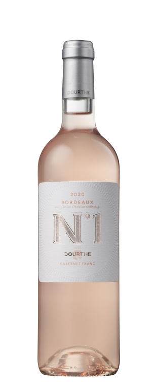 DOURTHE N°1 ROSE