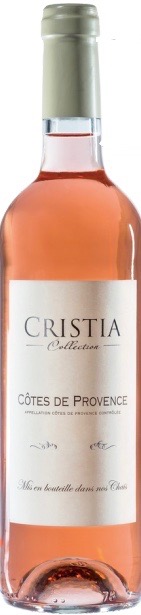 CRISTIA COLLECTION COTES DE PROVENCE 