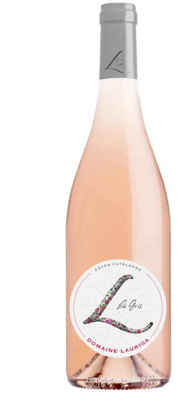 Domaine Lauriga Le gris Rosé