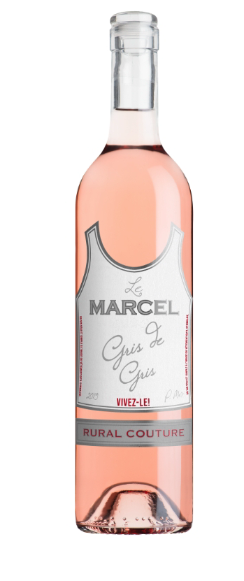 La Marcel rosé Vinolok