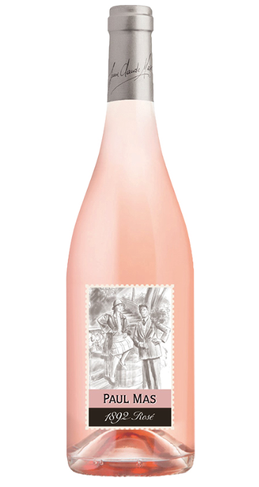 Paul Mas 1892 Rosé Bio