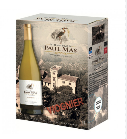 Paul Mas Le Viognier BiB 3L