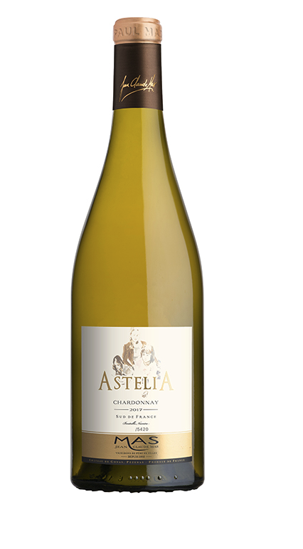 Mas Astelia Chardonnay 