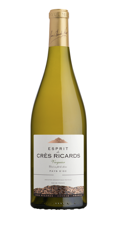 Esprit de Crès Ricards Viognier