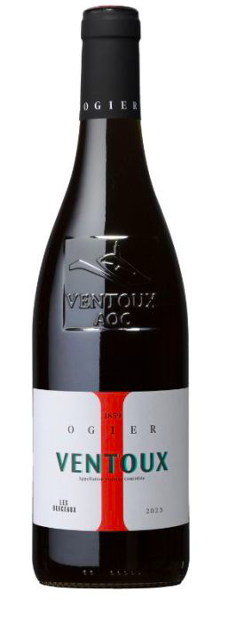 Ventoux Rouge : Les berceaux