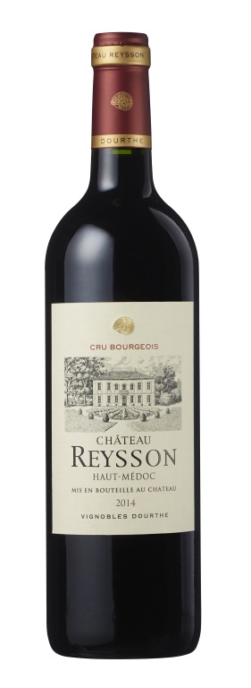 CHATEAU REYSSON HAUT MEDOC CRU BOURGEOIS