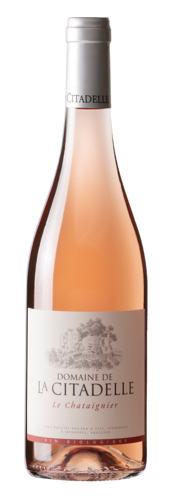 LE CHÂTAIGNIER ROSÉ