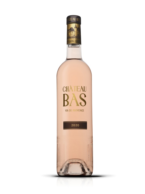 Chateau Bas Rosé