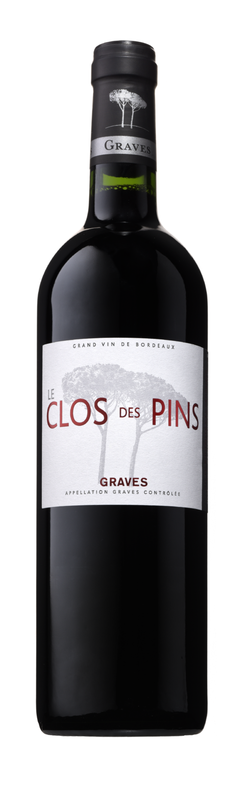Le Clos des Pins rouge