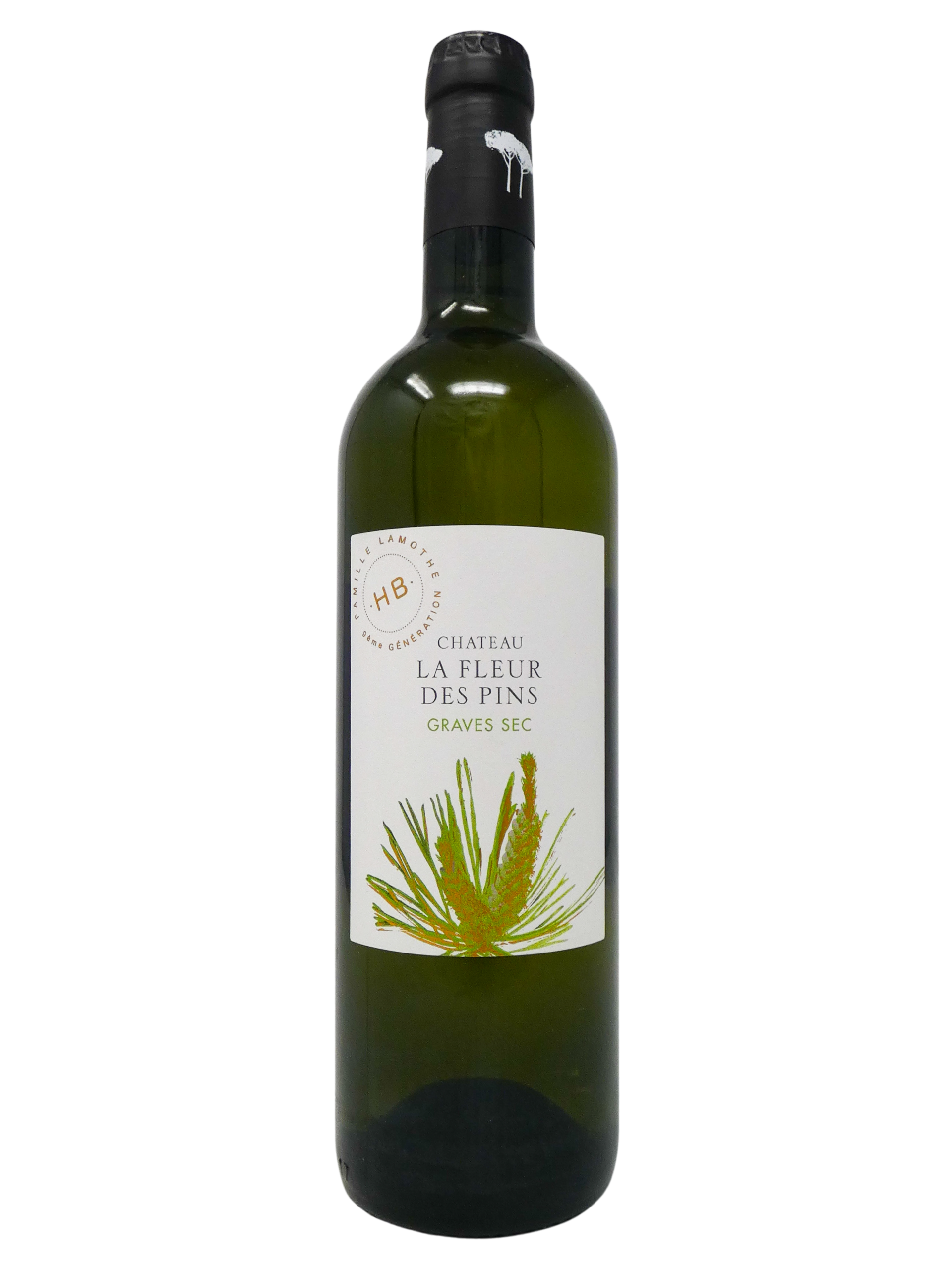 Château La Fleur des Pins blancs 