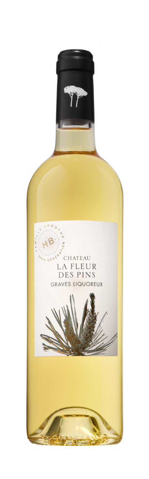 Château la Fleur des Pins liquoreux 