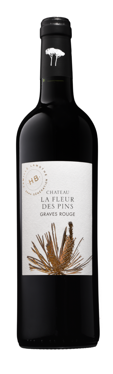 Château la Fleur des Pins Rouges