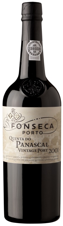 Fonseca QUINTA do PANASCAL Vintage