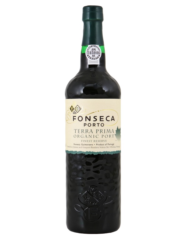 Fonseca TERRA PRIMA – RESERVE RUBY BIO