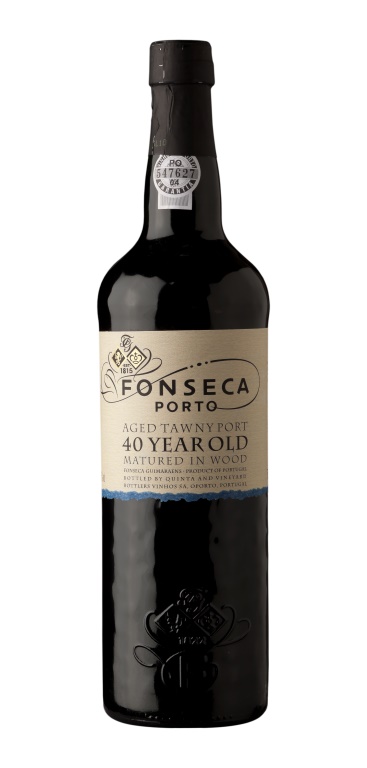 Fonseca Tawny 40 ANS D’AGE