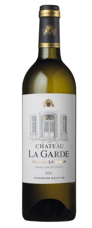 CHATEAU LA GARDE PESSAC LEOGNAN BLANC