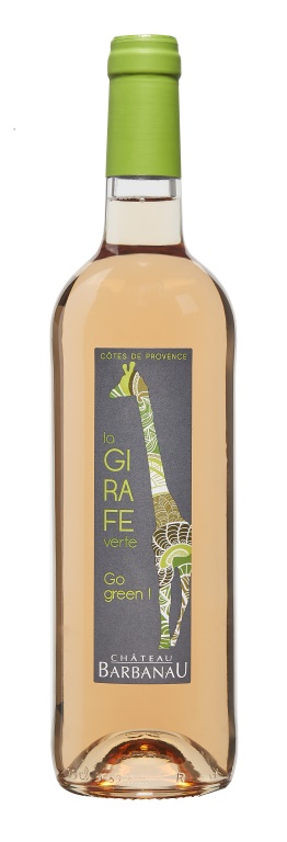 La Girafe verte