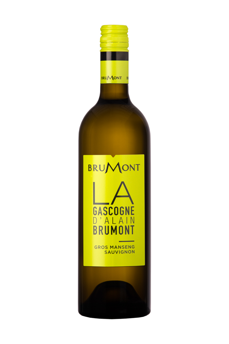 La Gascogne Blanc Sec