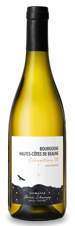 Bourgogne Hautes-Côtes de Beaune Elevation 382