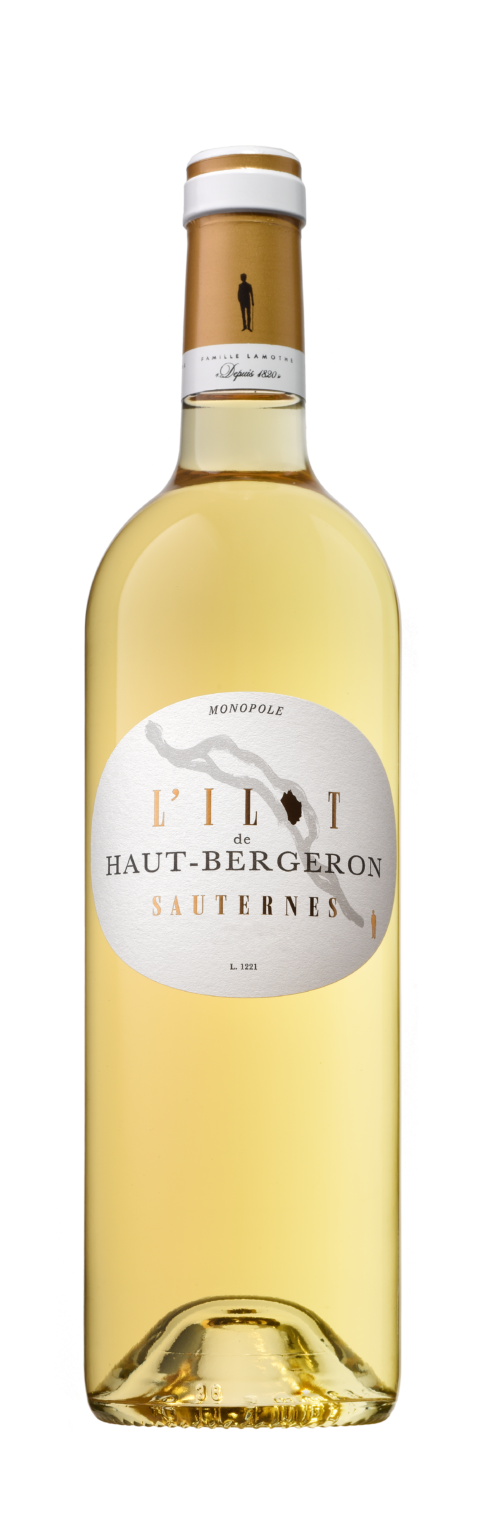 L'ilot de Haut Bergeron