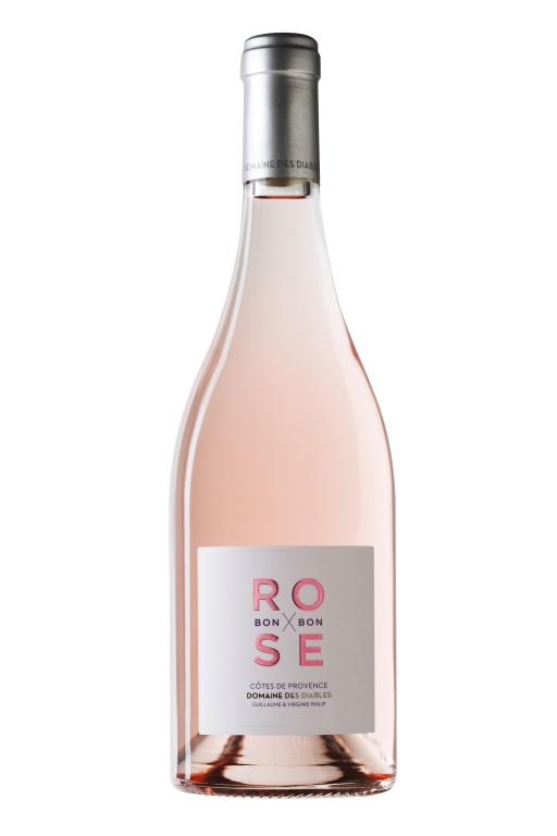 Domaine des Diables ROSE BON & BON