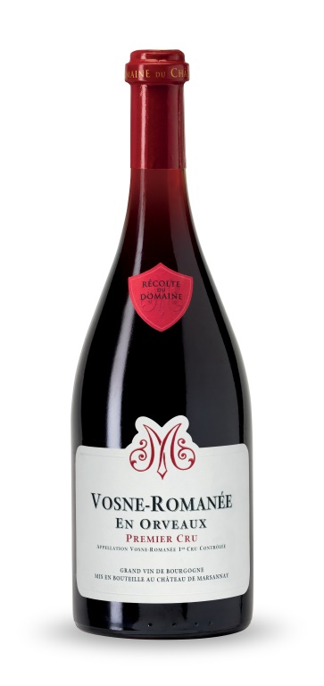 Chateau de Marsannay VOSNE-ROMANEE EN ORVEAUX PREMIER CRU