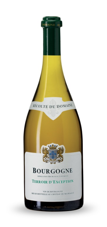 Chateau de Meursault  BOURGOGNE TERROIR D’EXCEPTION