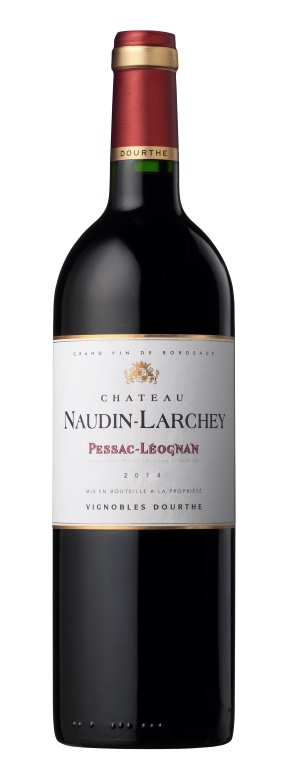 CHATEAU NAUDIN LARCHEY PESSAC LEOGNAN