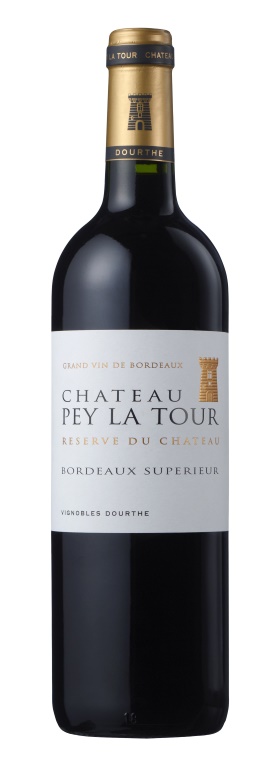 CHATEAU PEY LA TOUR RESERVE DU CHATEAU BORDEAUX SUP.