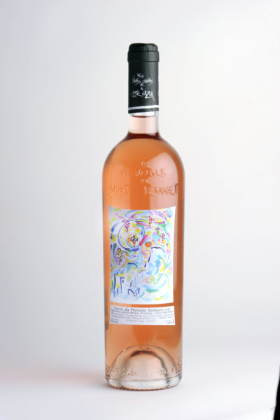 Pressoir Romain Rosé