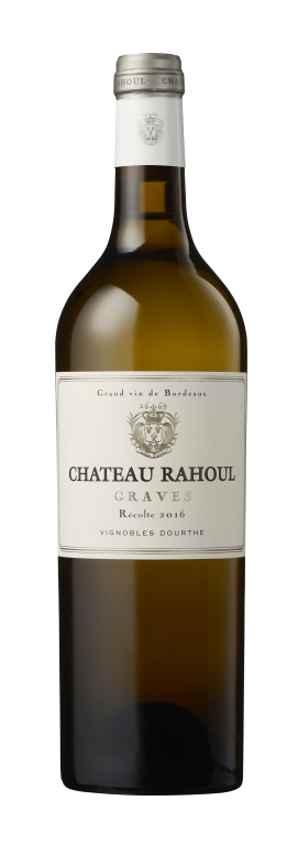 CHATEAU RAHOUL GRAVES BLANC