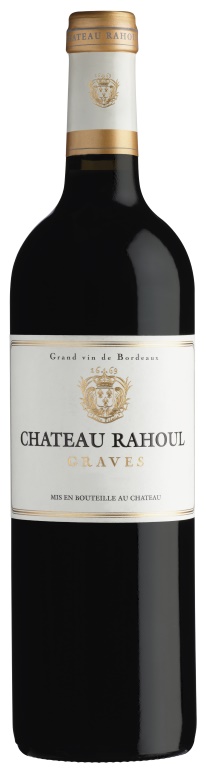 CHATEAU RAHOUL GRAVES ROUGE