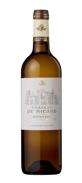 CHATEAU DE RICAUD BORDEAUX BLANC