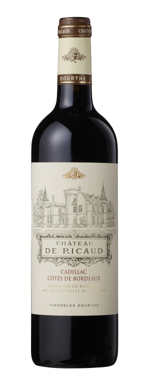 CHATEAU DE RICAUD CADILLAC