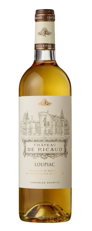 CHATEAU DE RICAUD LOUPIAC