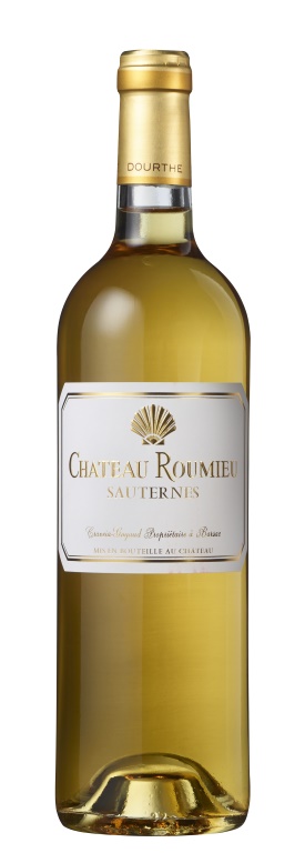 CHATEAU ROUMIEU SAUTERNES