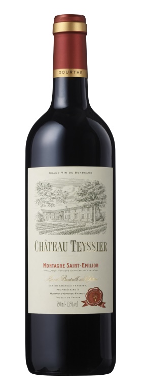 CHATEAU TEYSSIER MONTAGNE SAINT EMILION