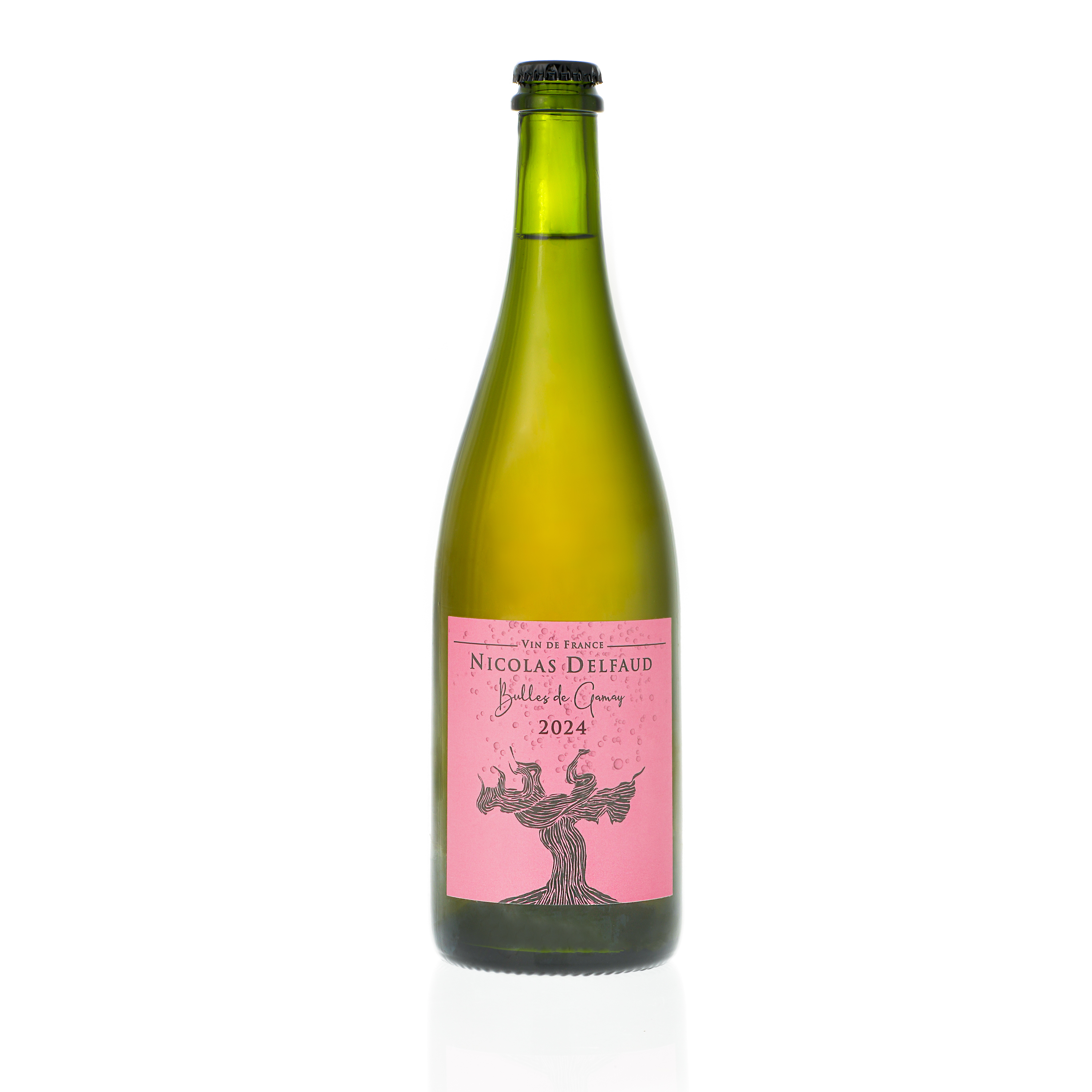 Bulles de Gamay