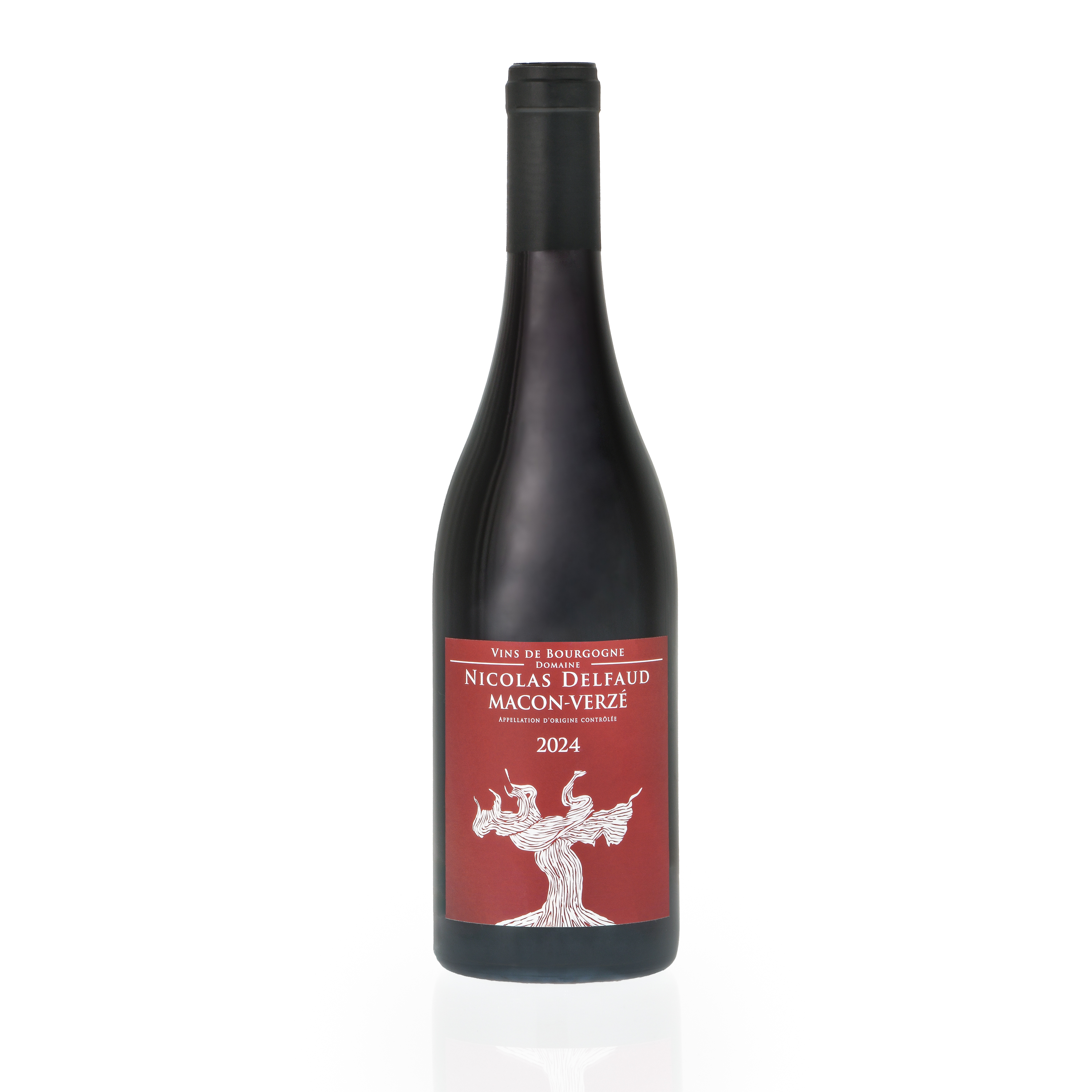 Mâcon-Verzé Rouge