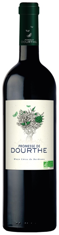 PROMESSE DE DOURTHE BORDEAUX BIO