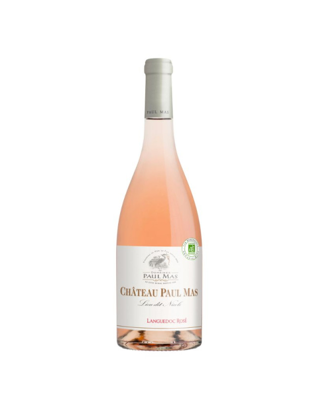 Château Paul Mas Rosé Bio