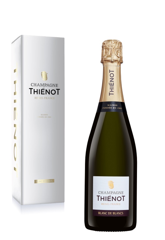 THIÉNOT  BRUT BLANC DE BLANCS